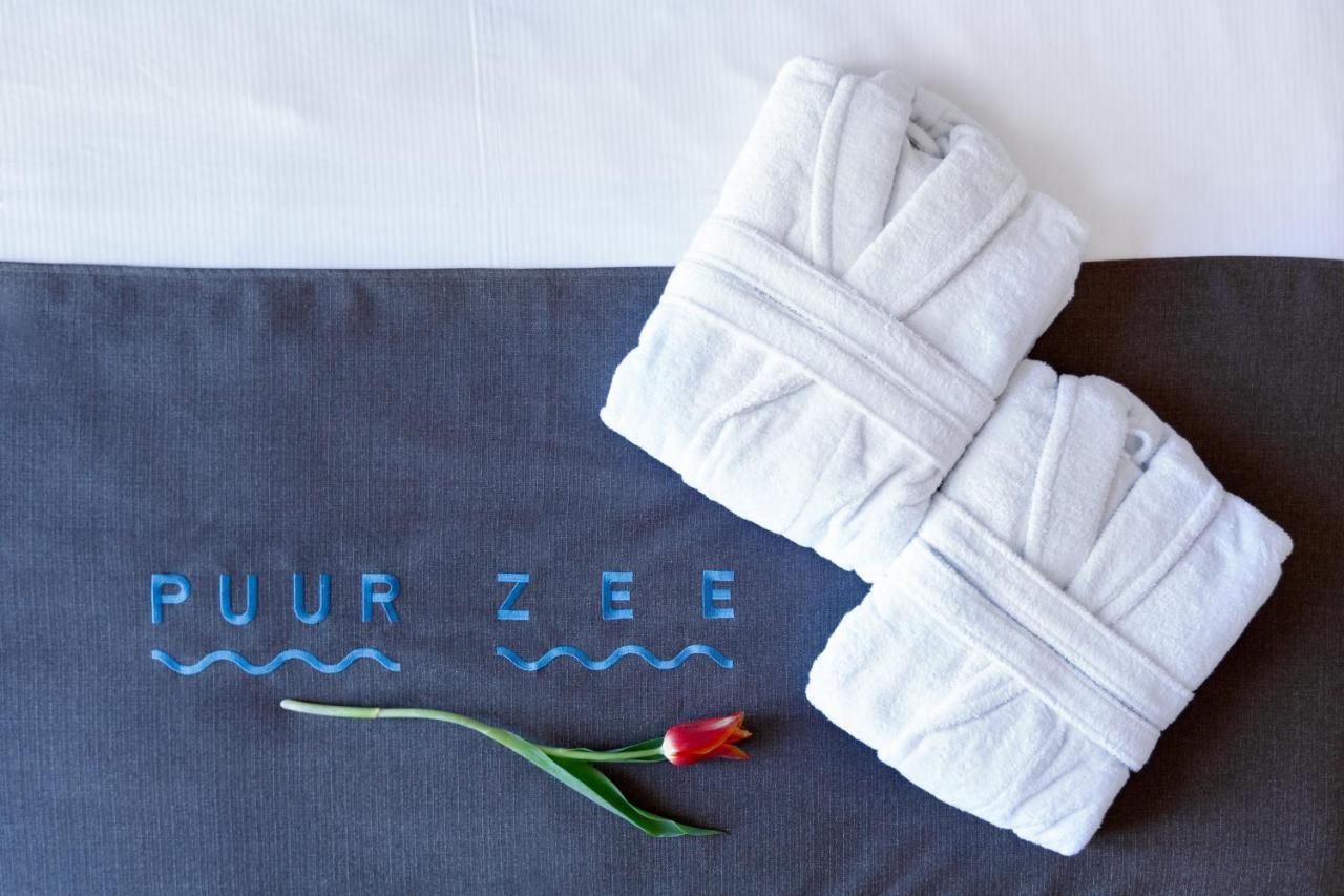 Boutique Hotel Puur Zee - Adults Only Wijk aan Zee Luaran gambar