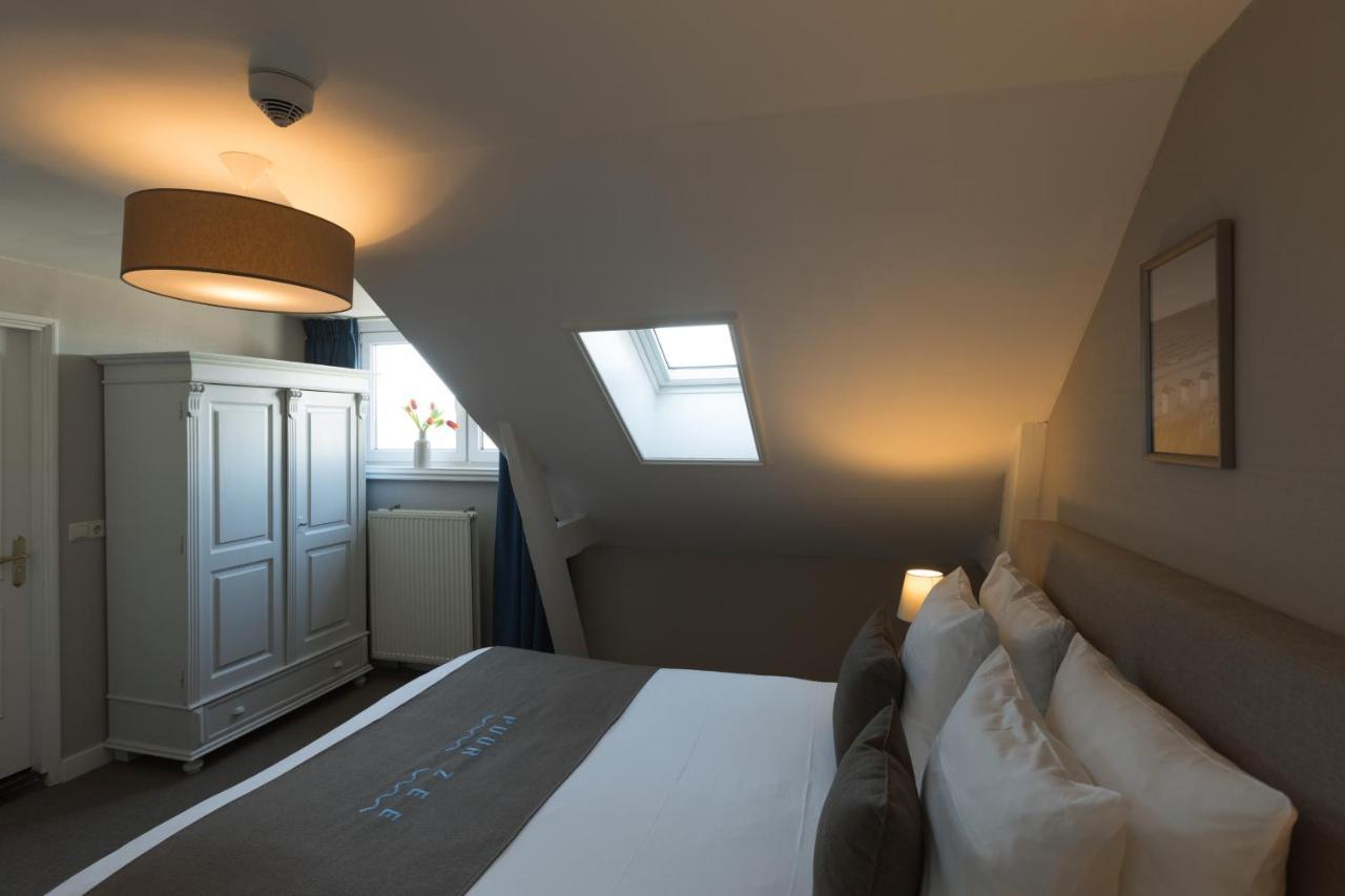 Boutique Hotel Puur Zee - Adults Only Wijk aan Zee Luaran gambar