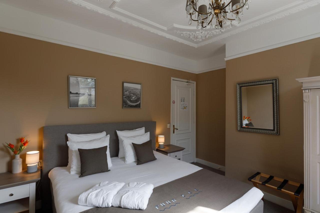 Boutique Hotel Puur Zee - Adults Only Wijk aan Zee Luaran gambar