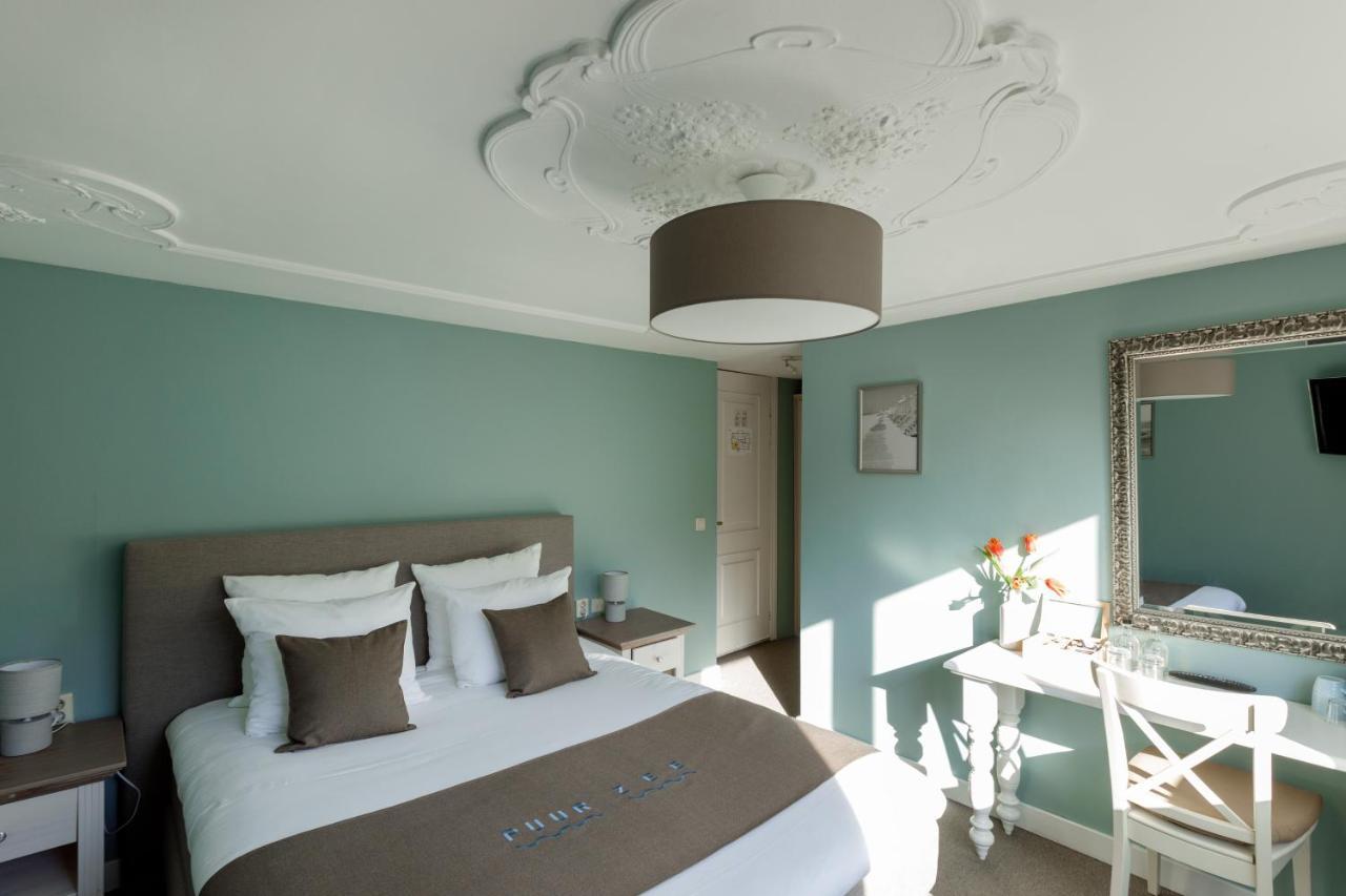 Boutique Hotel Puur Zee - Adults Only Wijk aan Zee Luaran gambar