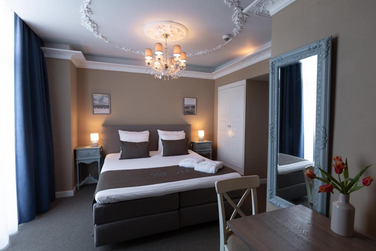 Boutique Hotel Puur Zee - Adults Only Wijk aan Zee Luaran gambar