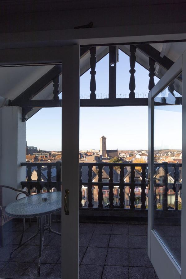 Boutique Hotel Puur Zee - Adults Only Wijk aan Zee Luaran gambar