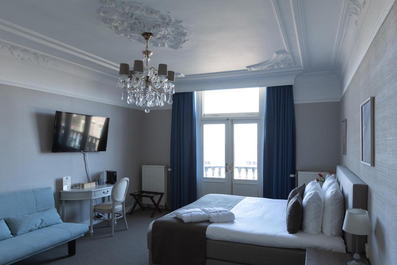 Boutique Hotel Puur Zee - Adults Only Wijk aan Zee Luaran gambar