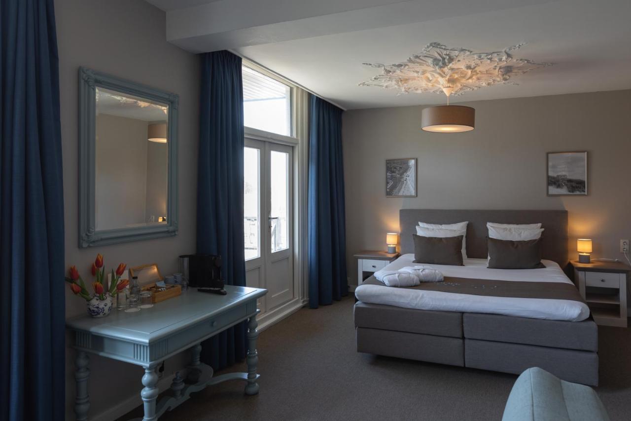 Boutique Hotel Puur Zee - Adults Only Wijk aan Zee Luaran gambar