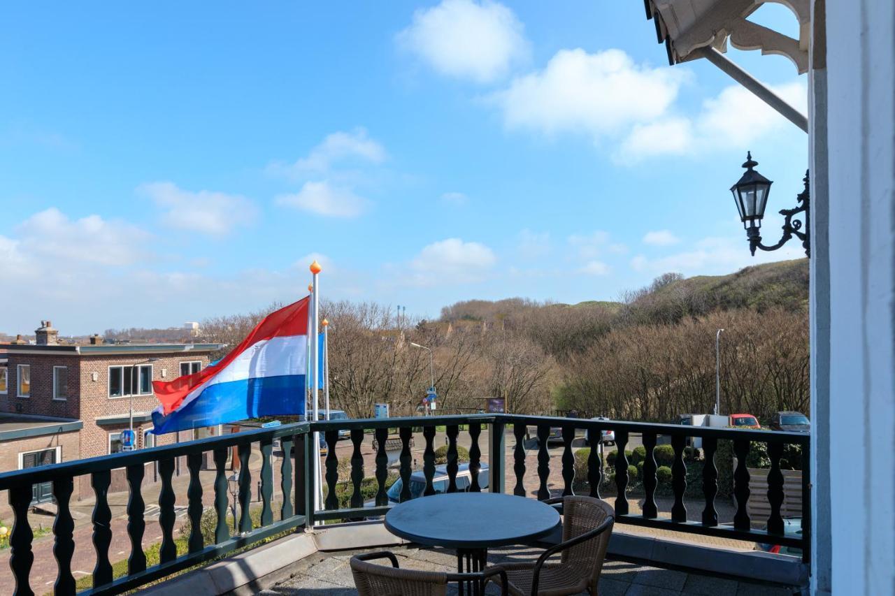 Boutique Hotel Puur Zee - Adults Only Wijk aan Zee Luaran gambar