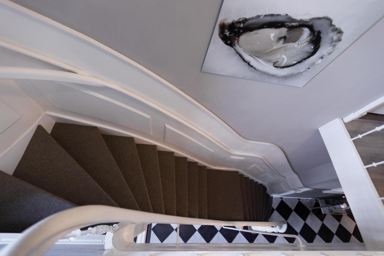 Boutique Hotel Puur Zee - Adults Only Wijk aan Zee Luaran gambar
