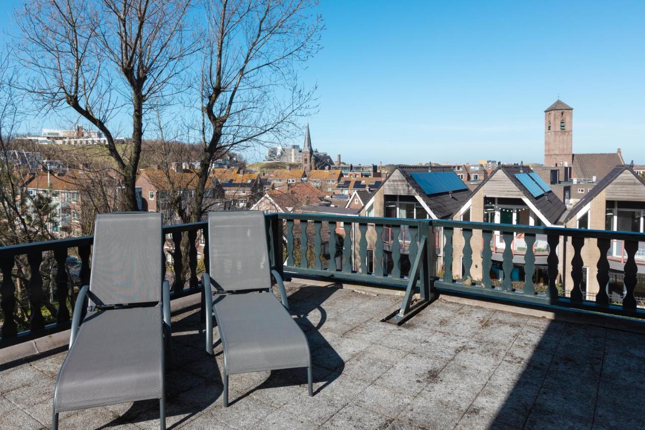 Boutique Hotel Puur Zee - Adults Only Wijk aan Zee Luaran gambar