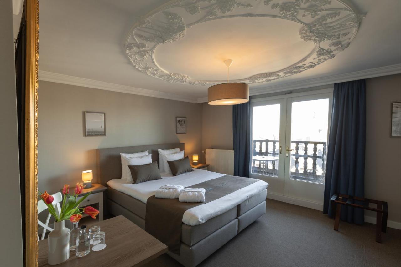 Boutique Hotel Puur Zee - Adults Only Wijk aan Zee Luaran gambar