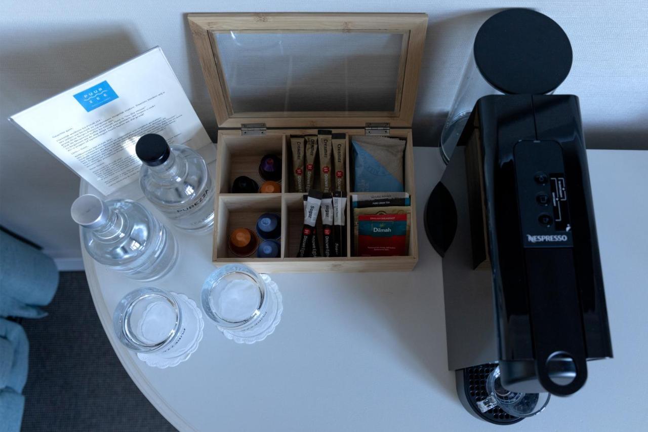 Boutique Hotel Puur Zee - Adults Only Wijk aan Zee Luaran gambar