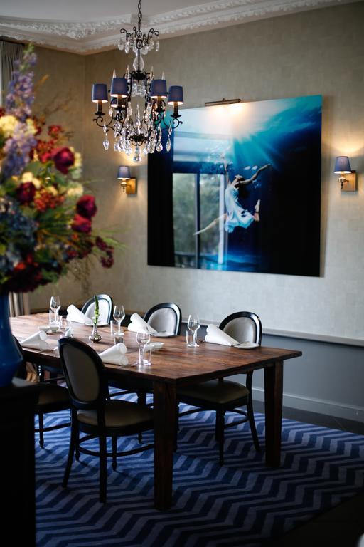 Boutique Hotel Puur Zee - Adults Only Wijk aan Zee Luaran gambar