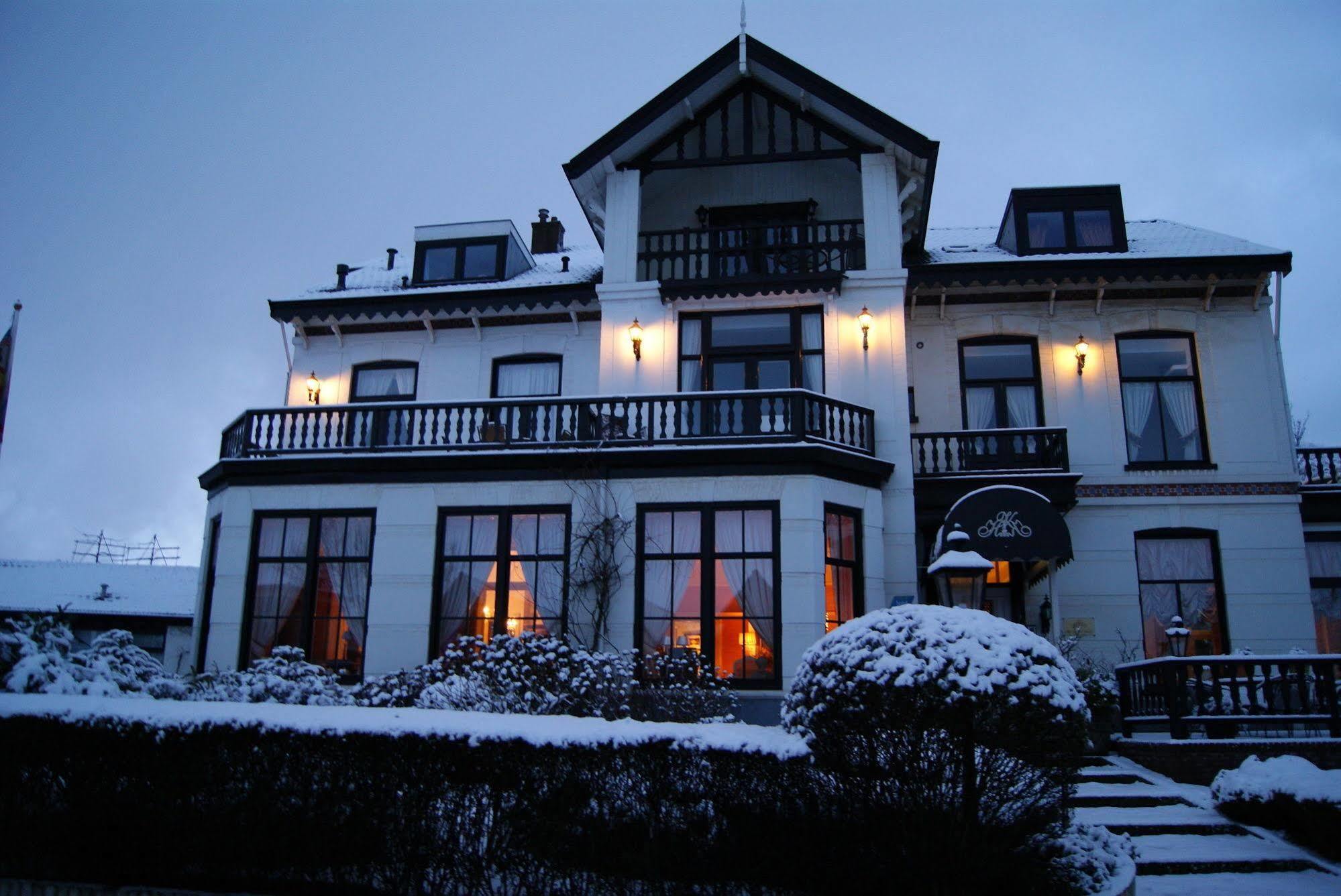 Boutique Hotel Puur Zee - Adults Only Wijk aan Zee Luaran gambar