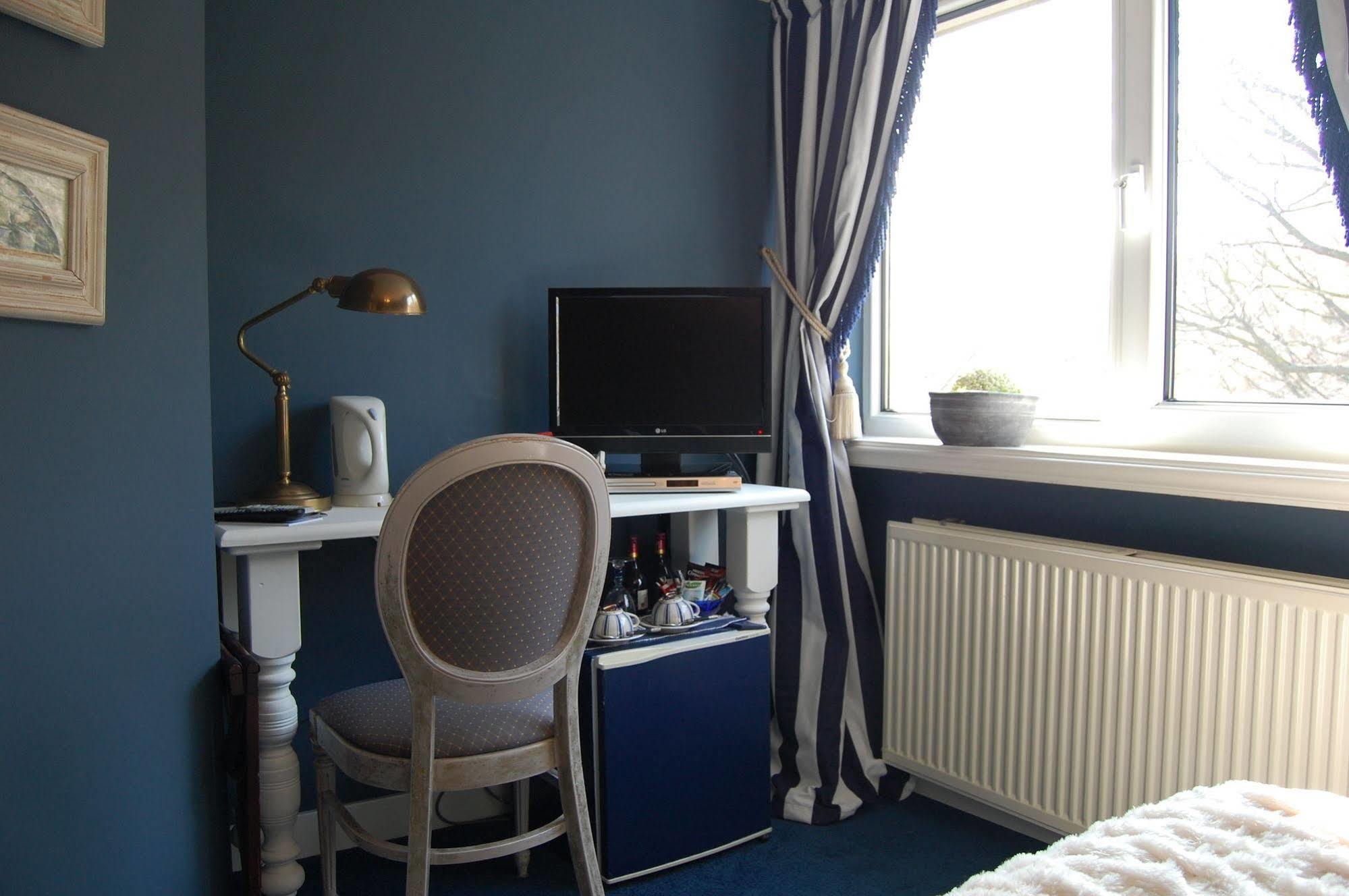 Boutique Hotel Puur Zee - Adults Only Wijk aan Zee Luaran gambar