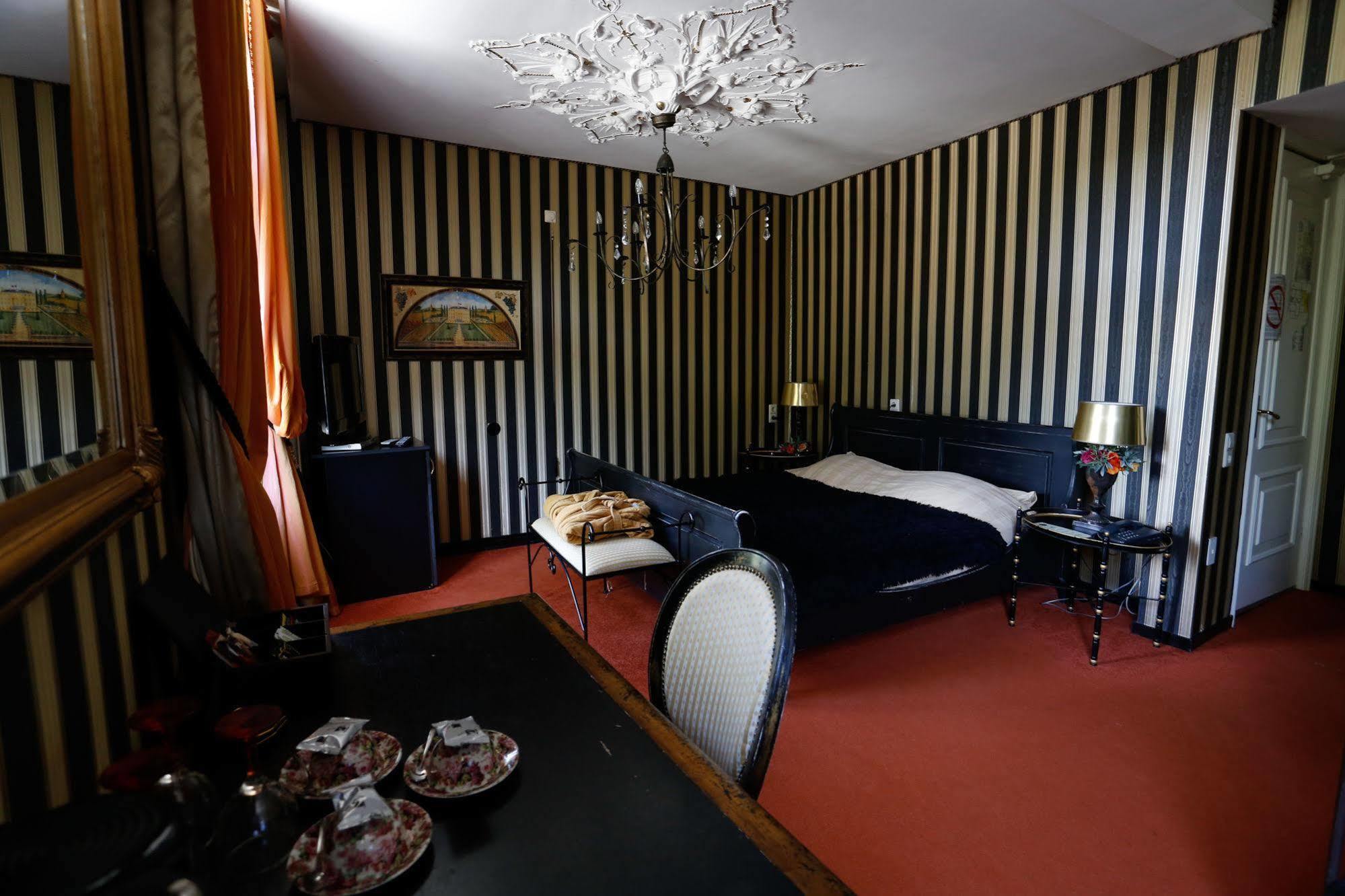 Boutique Hotel Puur Zee - Adults Only Wijk aan Zee Luaran gambar