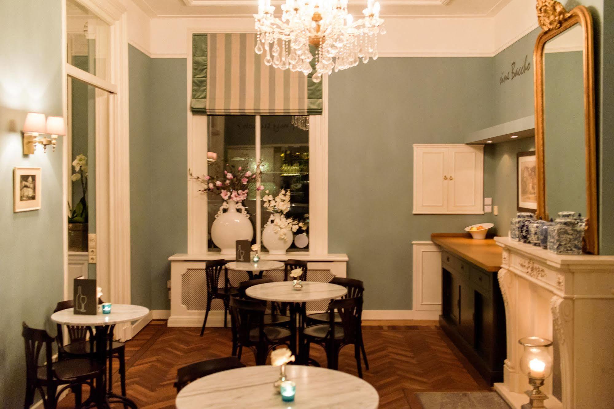 Boutique Hotel Puur Zee - Adults Only Wijk aan Zee Luaran gambar