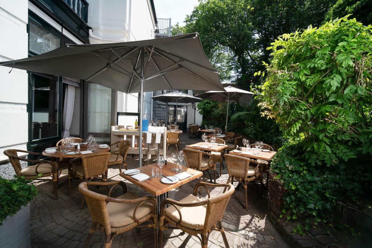 Boutique Hotel Puur Zee - Adults Only Wijk aan Zee Luaran gambar