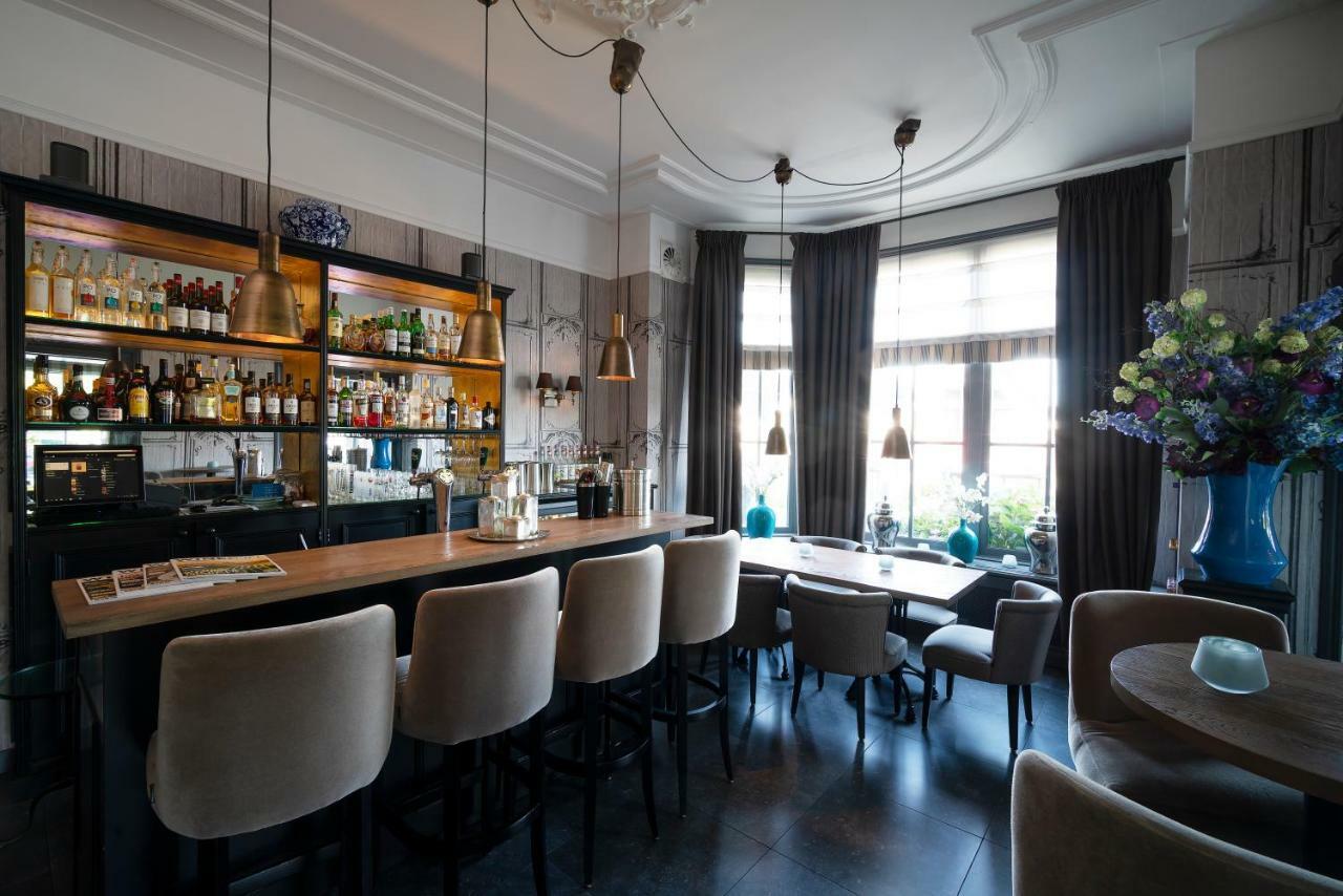 Boutique Hotel Puur Zee - Adults Only Wijk aan Zee Luaran gambar