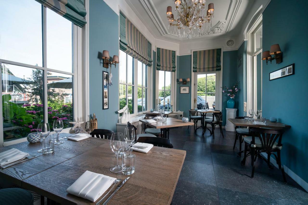 Boutique Hotel Puur Zee - Adults Only Wijk aan Zee Luaran gambar