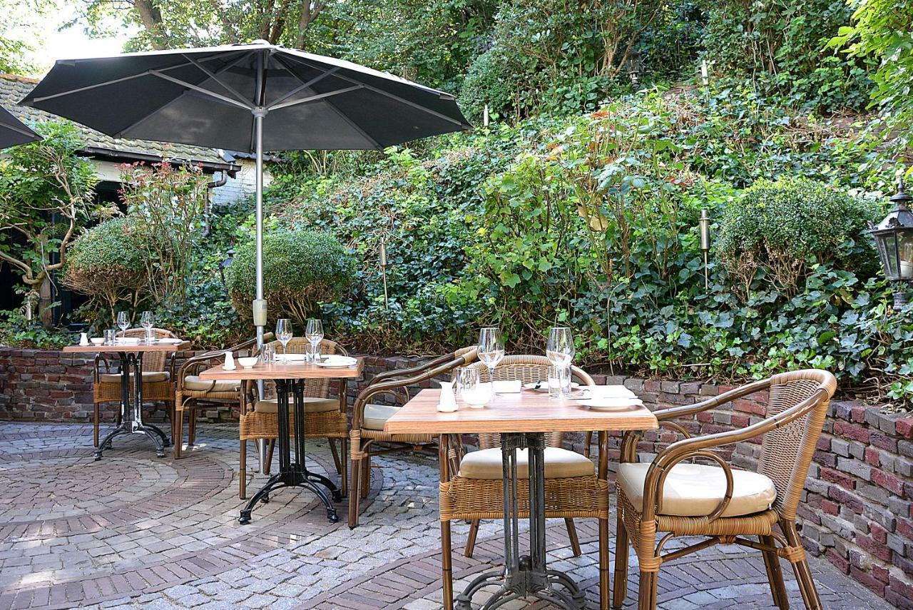 Boutique Hotel Puur Zee - Adults Only Wijk aan Zee Luaran gambar